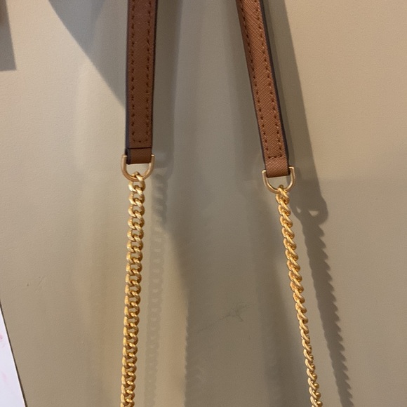 Tory Burch| brown crossbody bag - Picture 13 of 16